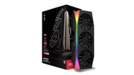 XFX Mercury AMD Radeon RX 9070XT OC ゲーミングエディション RGB 16GB GDDR6、HDMI 3xDP、AMD RDNA 4 RX-97TRGBBBA。