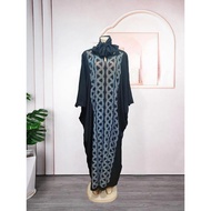 African Dresses for Women Traditional Africa Clothing Dashiki Ankara Outfits Gown Abayas Robe Muslim