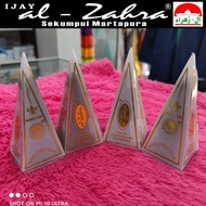 BUKHUR FRAGRANCE INCENSE AL-ZAHRA CONE INCENSE CONE