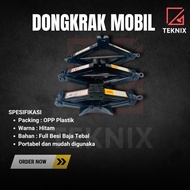 1 Ton / 1.5 Ton / 2 Ton Car Lifting Jack Mechanical Bridge Jack