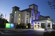 Holiday Inn Express Hotel & Suites Charlotte-Concord-I-85 By IHG