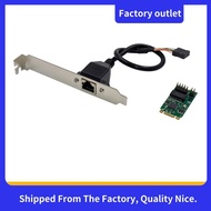 I225-V M.2 B+M Single Port 2.5G Server Network Card I225 B3 Industrial Control Equipment Network Car
