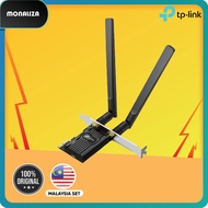 TP-Link AX1800 Wifi 6 Bluetooth 2.5 PCIE Adapter