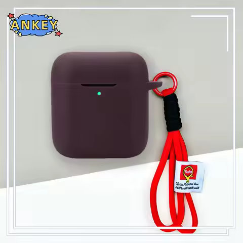 Case for Marshall Minor III IV Protective Nylon Lanyard Soft Cover Shells Anti Dust Sleeve Hand Rope