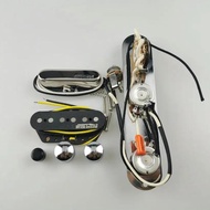 WK-Electric Guitar Pickups Wilkinson WVT Ainico5 Single coil Guitar Pickup + Wiring Harness