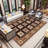 AIBE พรม พรมปูพื้นห้องนอน พรมนุ่ม พรมตกแต่งบ้าน พรมกันลื่น มีให้เลือก 4 รูปแบบ มีห้องนอนและห้องนั่งเ