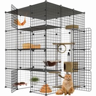 [Ready Stock] DIY Sangkar Kucing Cat Pet Cage