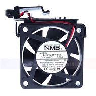 NMB-MAT 7 A90L-0001-0567 A/B 2406VL-05W-B69 24V Cooling Fan