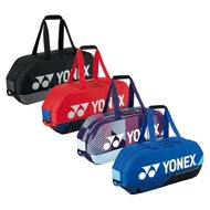 【genuine goods】YONEX BA92431WEX PRO Tournament Bag Black.