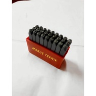 Letter Punch /Letter Punch 6mm