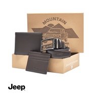 JEEP Men Best Buy Gift Set - JESI0311PN3BG4 (89)