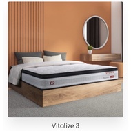 Slumberland Vitalize 3 Mattress (Super Single)