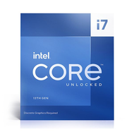CPU Intel Core i7-13700KF (16 nhân 24 luồng - Boost tối đa 5.4 GHz - 30MB - 1700)