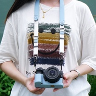 Suitable for nikon Camera Bag z30 Protective Case Base Leather Case nikon Z50 Z30 Retro PU Leather P