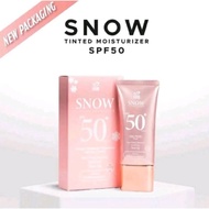 DHERBS SNOW TINTED SUNSCREEN SPF50++