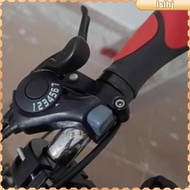 [Lslhj] Bike Shifters Cycle Brake Lever Cycle Speed Shifter Cycle Thumb Gear Shifter for Commute Bikes