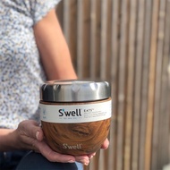 [Sg Seller]Swell Supermodel Bowl Insulated Lunch Box Salad Bowl Bento Box Yogurt Bowl Oatmeal Bowl B