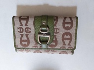 歐洲Etienne Aigner織字銀包