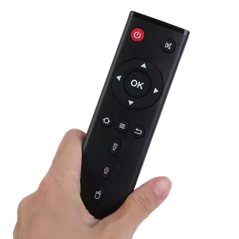 Remote Control for Tanix TX3 TX6 TX8 TX5 TX92 TX9pro TX3 TV Box Replacement Air Mouse Controller