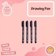 ATK ~ Snowman Drawing Pen Engineering Drawing Pen/