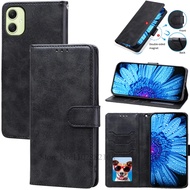 EllaStuff Case SAMSUNG A06 Softcase BOOK COVER FLIP COVER LEATHER Casing SAMSUNG A06