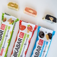 HALAL CHIKALAB Chikabar Protein Bar 3 / 12 Bars Build Muscle, Protein Snack , Bombbar