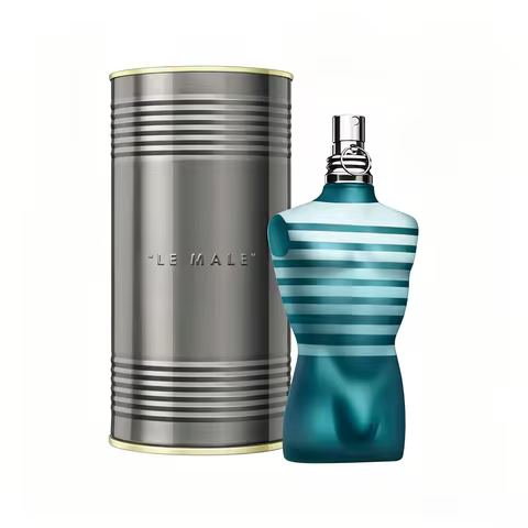 Jean Paul Gaultier Le Beau Le Parfum Intense for Men Infused with Coconut Wood, Tonka Bean & Sandalw