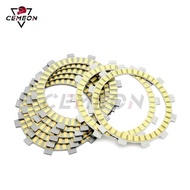 A62 For 2 CFMOTO Cf250nk 250Nk CF 250 NK Cf250 Motorcycle Engine Parts Clutch Disc Steel P Fricti