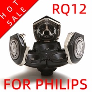 หัวโกนอะไหล่ RQ12เริ่มต้นสำหรับ RQ1250 Philips RQ1260 RQ1275 RQ1280 RQ1290 RQ1250CC RQ1260CC RQ1280C