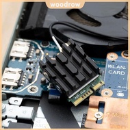 M.2 Solid Disk Radiator M.2 NVME 2230 SSD Heatsink SSD Heat Sink Aluminum SSD Cooler Radiator for De