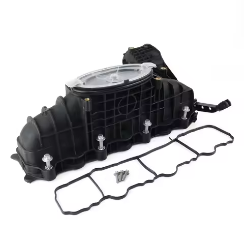 1PC Intake Inlet Manifold For Mercedes OM651 Sprinter 906 W204 W212 W447 C200 C220 E200 E220 CDI A65