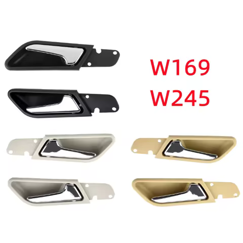 1697600961 1697601061 Interior Door Handle Fit For Mercedes Benz W169 A160 A170 A180 A200 W245 B160 