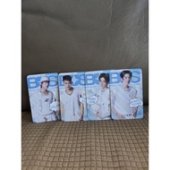 Bus Because of you I shine : Alan Marckris Jinwook Phutatchai