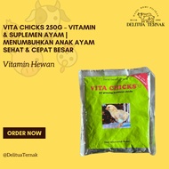 VITA CHICKS 250g – Chicken Vitamins & Supplements | Growing Healthy & Fast Chicks