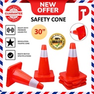 Local Heavy Duty Safety Cone 30” Traffic Warning Cone