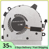 Laptop CPU Cooling Fan   CPU Cooling Fan 13 7390 7391 I7390-7100BLK P113G I7391-7520BLK Series 023.1
