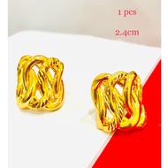 ️ ADIRA BANGKOK GOLD RING 24K (RING) ️