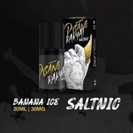 Liquid 30Ml Pisang Rakyat Banana Ice