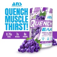 Ans Quench bcaa 30serv ANS bcaa powder 30s RSP Amino Lean xtend bcaa