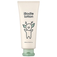 🇰🇷 [Korean Product] IBODLE Baby & Kids Lotion – 300ml, Mild Acidic pH 6.0 Soothing Lotion with 63% C