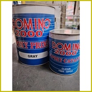 ◎ ¤ ✷ Domino 2000 Epoxy Primer Grey