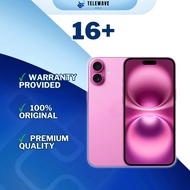 USED PHONE 16PLS ORIGINAL SECONDHAND