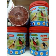 MAKANAN BURUNG/MAKANAN BERPROTEIN