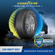 Ban Goodyear 225/65R17 102V Assurance MaxGuard SUV