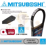 (6330/ 3330) FAN BELT 🔥ORIGINAL🔥 MITSUBOSHI RECMF 3330 6330 (13 X 815) (A_BELT)