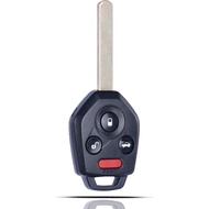 Key Fob Fits for Subaru Legacy Outback 2011 2012 2013 2014 Keyless Remote Control Replacement FCC ID