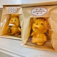 Unbox 大口仔 大寶 麵包Figure 現貨