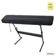 Waterproof Dustproof Piano Keyboard Cover 88 Keys