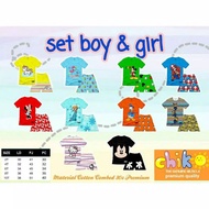 Chiko Set*