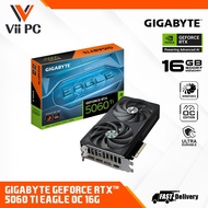 GIGABYTE GeForce RTX™ 5060 Ti / RTX 5060TI / RTX 5060 TI  EAGLE OC 16G DDR7 GAMING GRAPHIC CARD